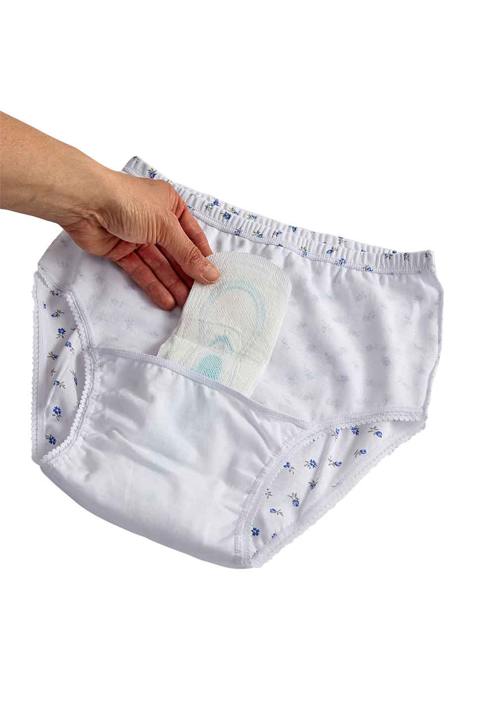 slip pour incontinence femme