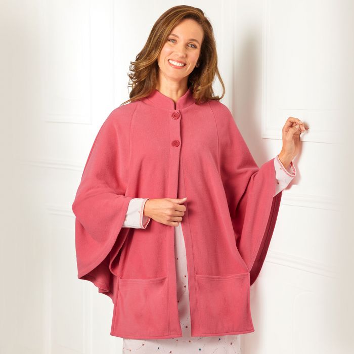 Cape liseuse femme best sale
