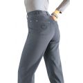 Pantalon 5 poches, 2 statures