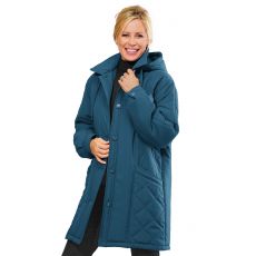 Parka microfibre