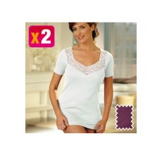 Chemise de jour x 2