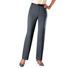 Pantalon uni, 2 statures