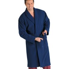 Robe Synthétique ASOS pour homme en coloris Bleu Homme Vêtements Vêtements de nuit Robes de chambre et peignoirs 