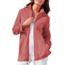 Blouson polaire