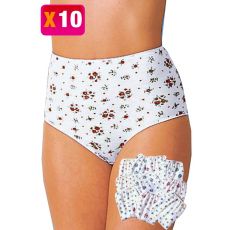 Culotte MAXI x 10