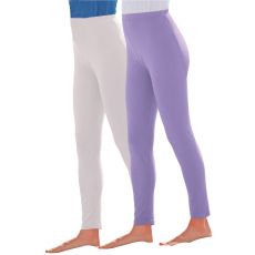 Set van 2 effen leggings