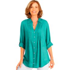 Chemise unie