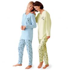 Set van 2 pyjama's