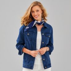 Veste en denim