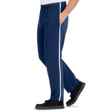 Pantalon jogging bande côté