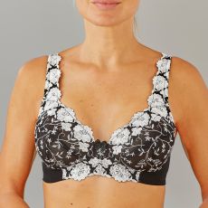 Soutien-gorge SA doublé tulle
