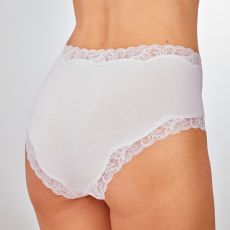 Culotte dentelle MAXI x2