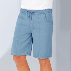 Comfortabele jeansshort