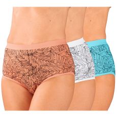 Lot 3 culottes imprimé fleurs