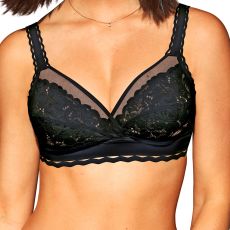 Soutien-gorge Coeur Croisé