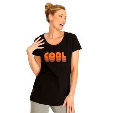 Tee-shirt à message "COOL"