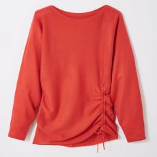 Pull fantaisie tendance