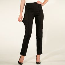 Broek in twill