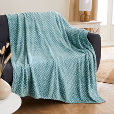 Plaid d'été ultra doux