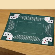 Tapis pour jeux de cartes