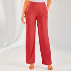 Pantalon en maille